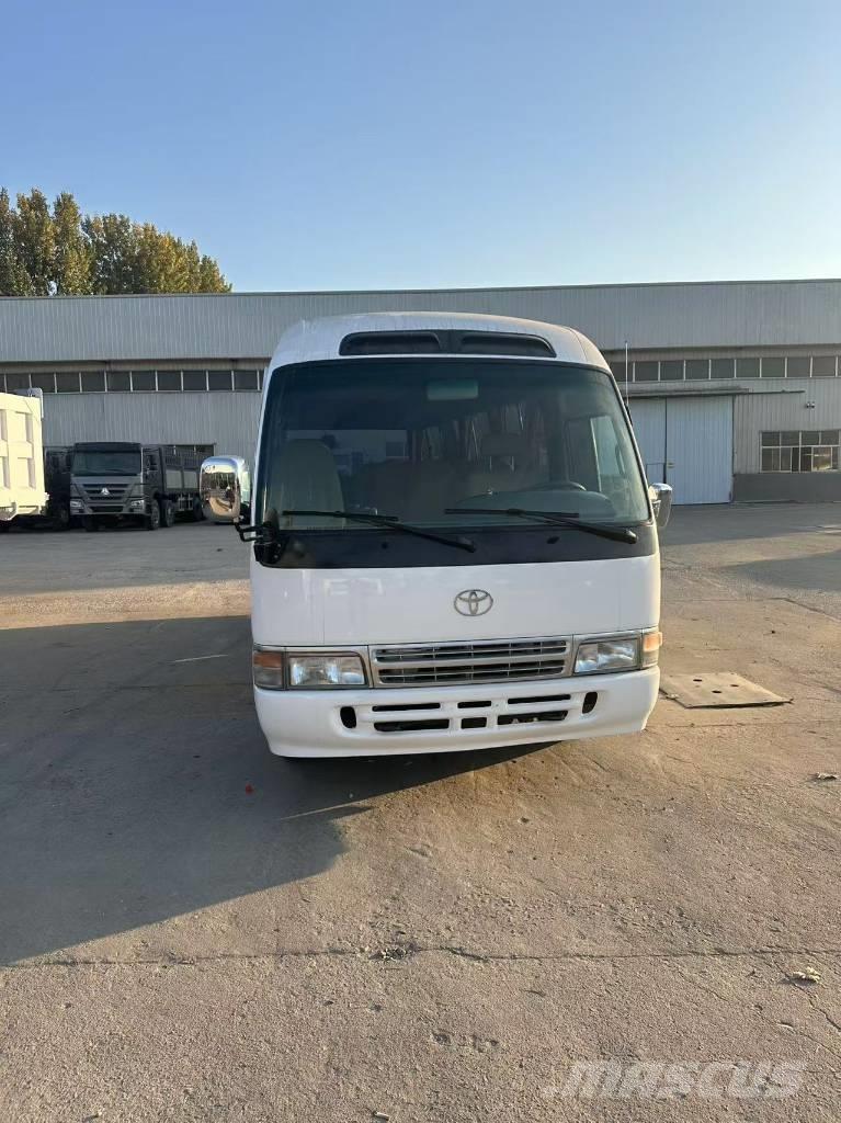 Toyota Coaster Überlandbusse