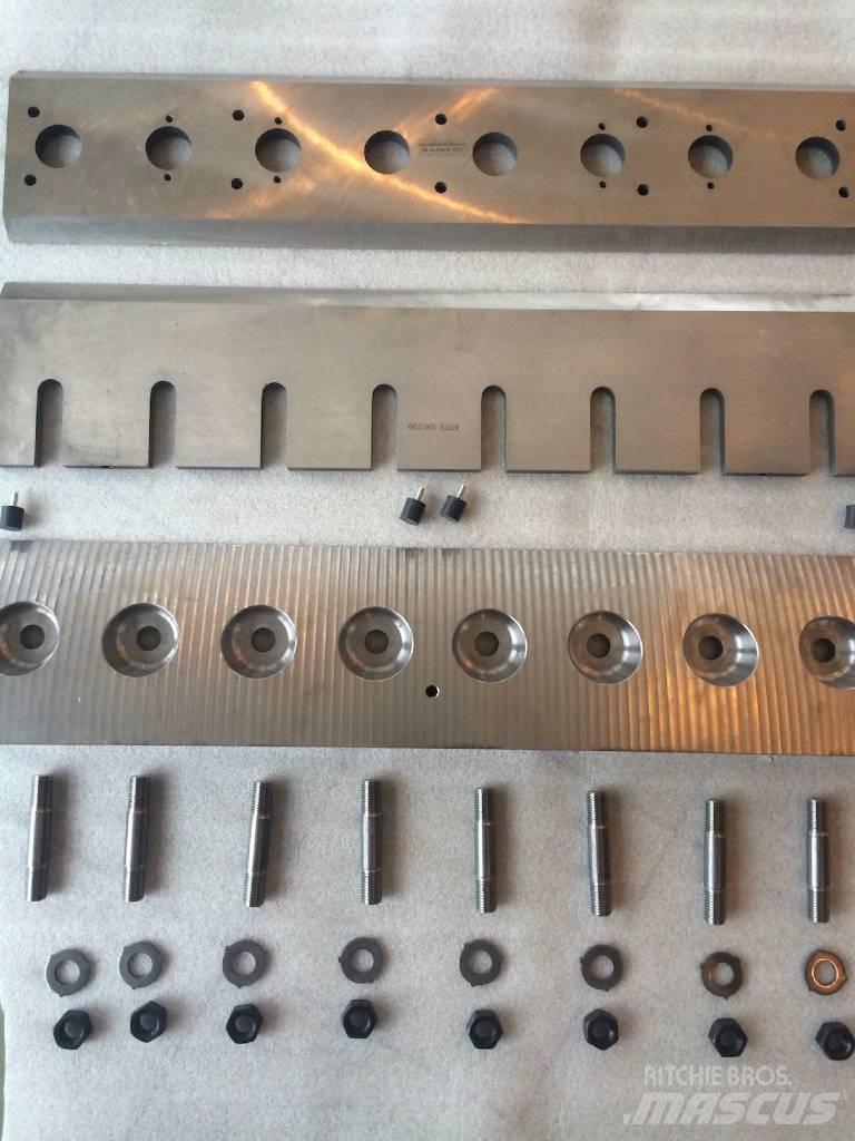 Bruks 600 CT , Sonstige Forstmaschinen