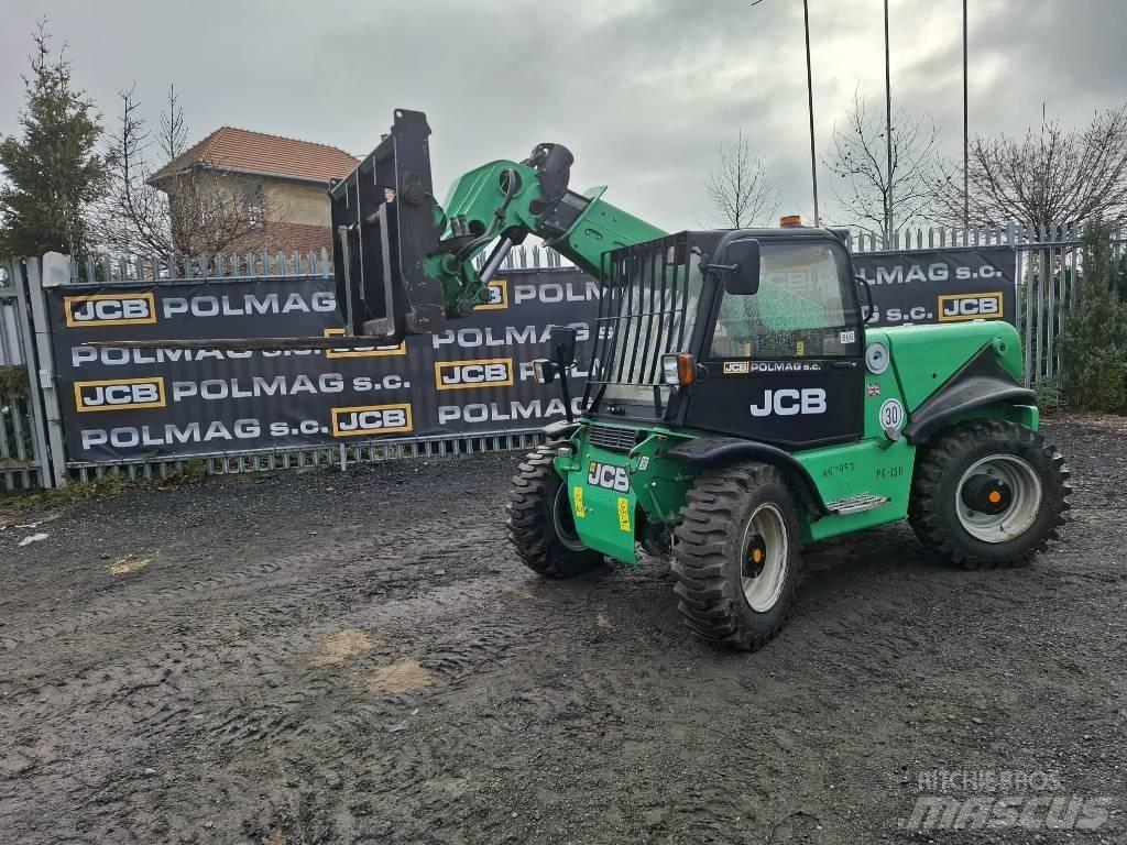 JCB 520-50 Teleskoplader
