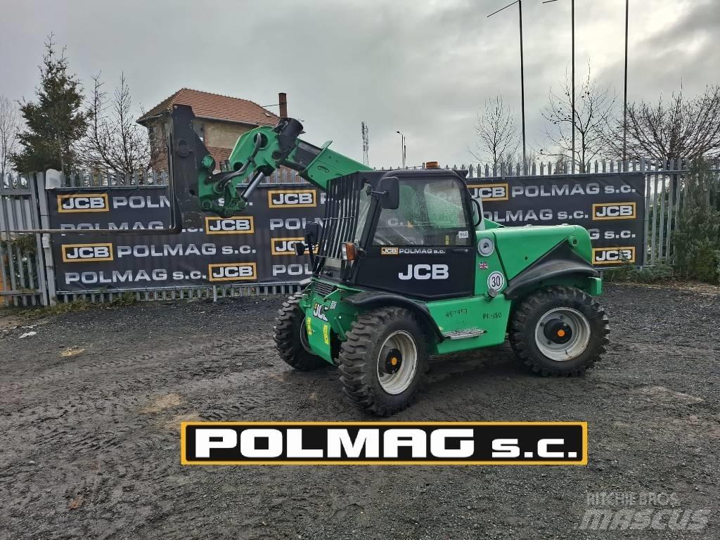 JCB 520-50 Teleskoplader