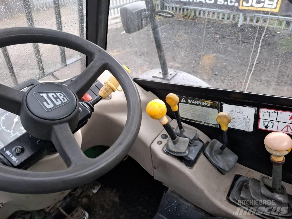 JCB 520-50 Teleskoplader