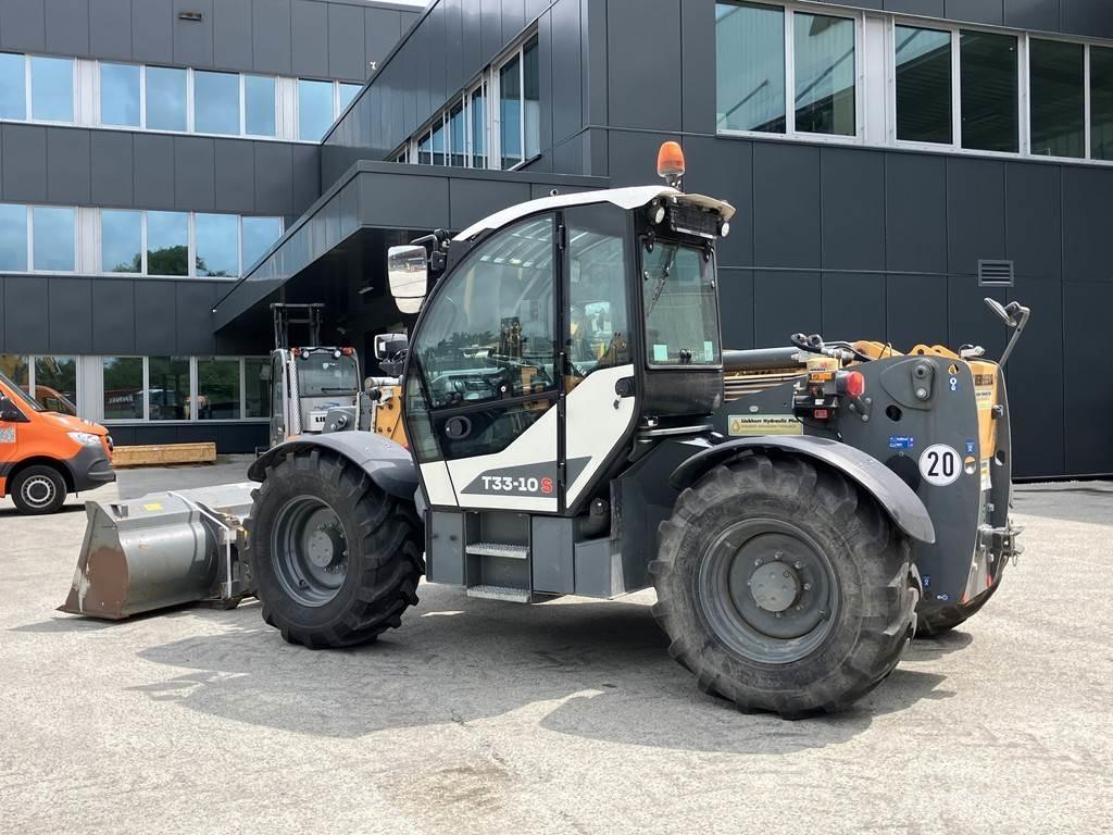 Liebherr T 33-10 Teleskoplader