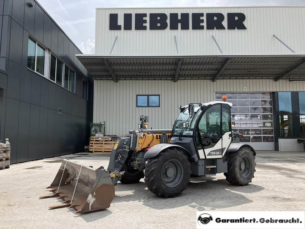 Liebherr T 33-10 Teleskoplader