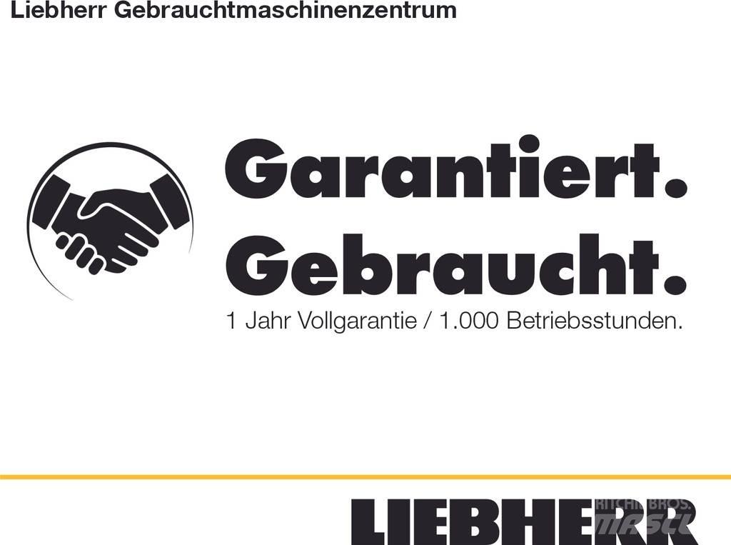 Liebherr T 33-10 Teleskoplader
