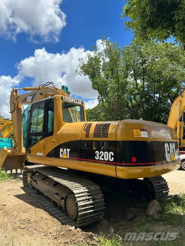 CAT CAT320C Midibagger  7t - 12t