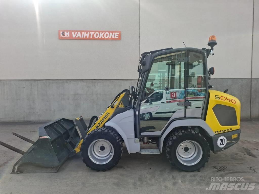 Kramer 5040 Radlader