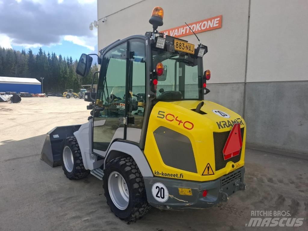 Kramer 5040 Radlader