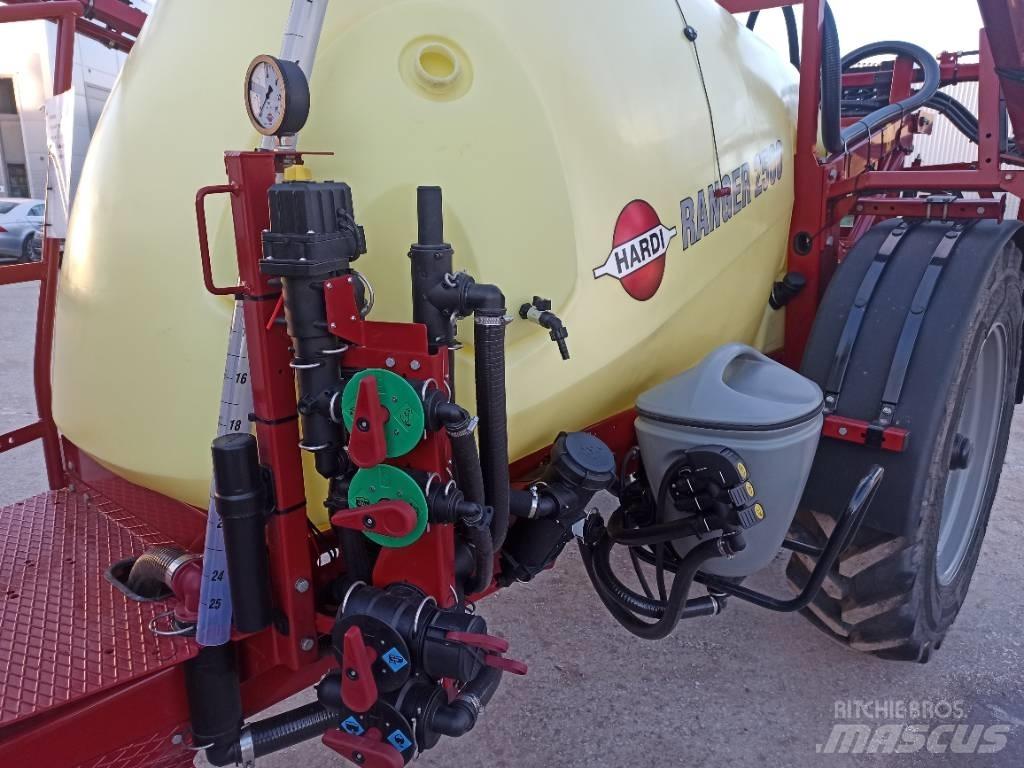 Hardi Ranger 2500 Anhängespritzen