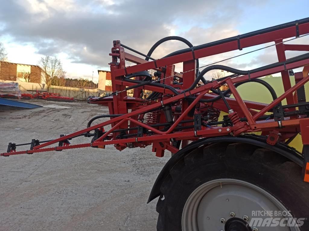 Hardi Ranger 2500 Anhängespritzen