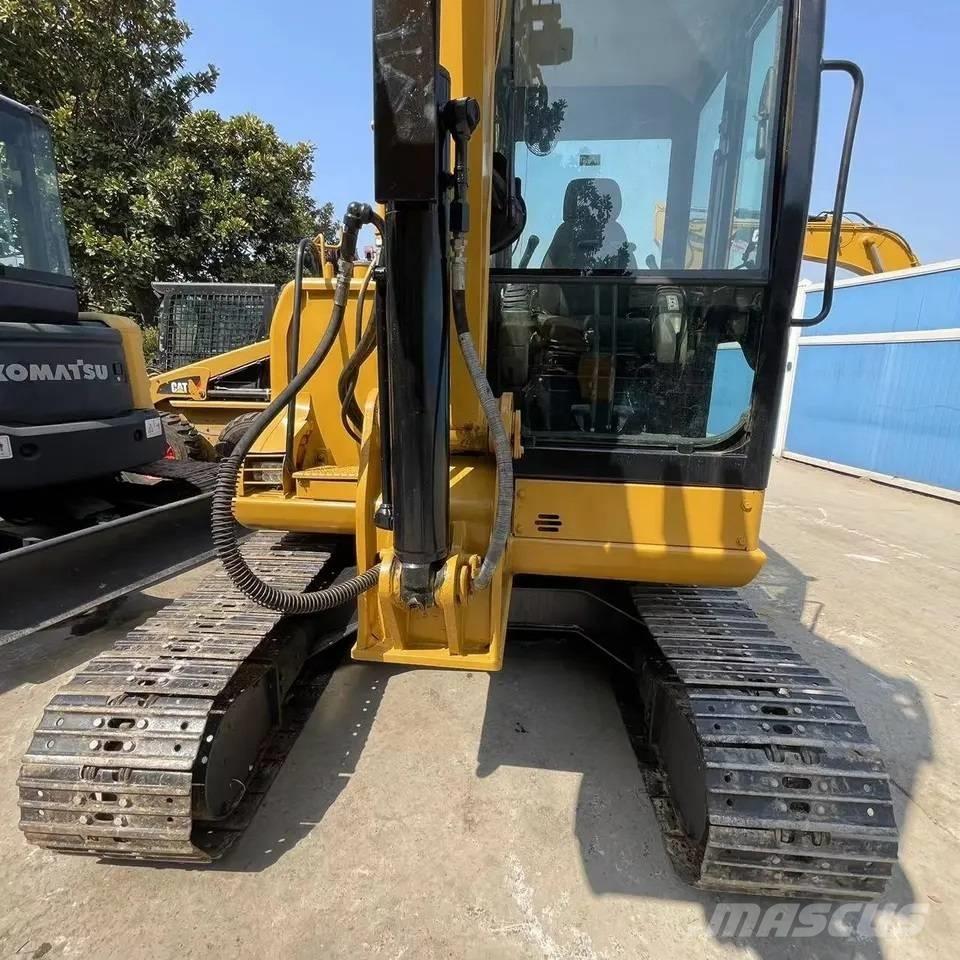 CAT 306D Minibagger < 7t