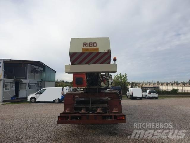 Rigo RTT600 Autokrane