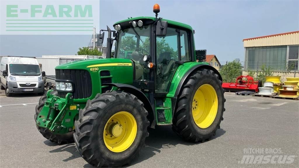 John Deere 6230 P Traktoren