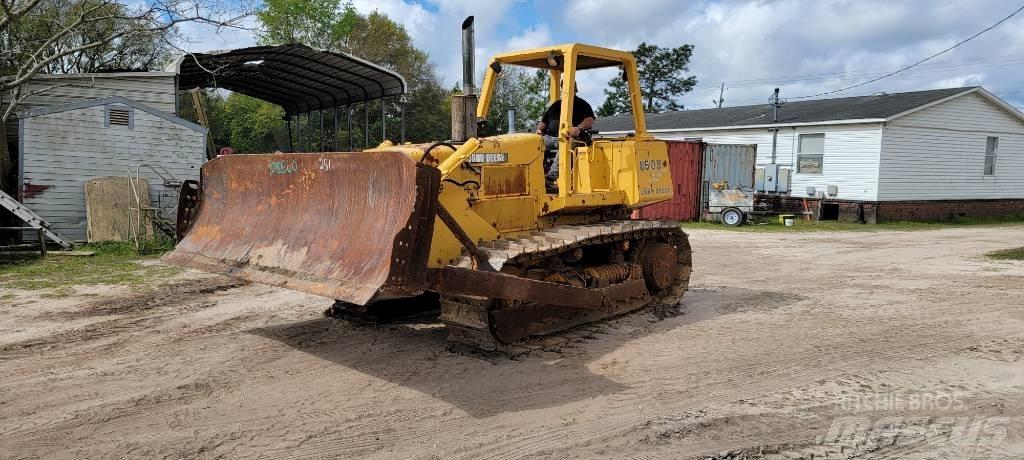 John Deere 850 B Bulldozer
