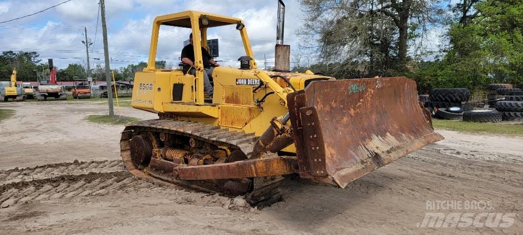 John Deere 850 B Bulldozer