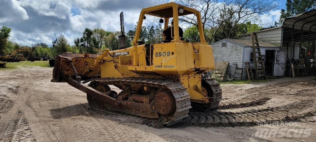 John Deere 850 B Bulldozer