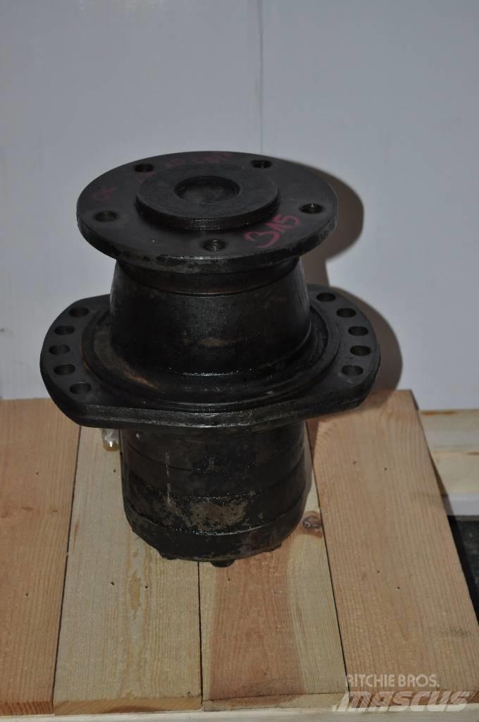 Danfoss TMTW 315 Hydraulik