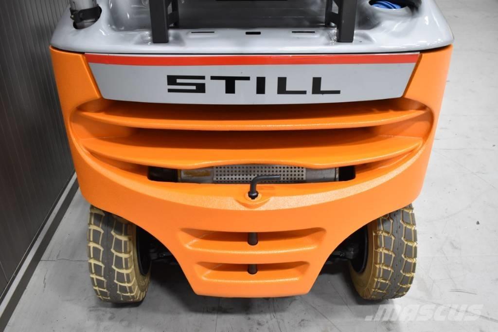 Still RX 70-16 T Gasstapler