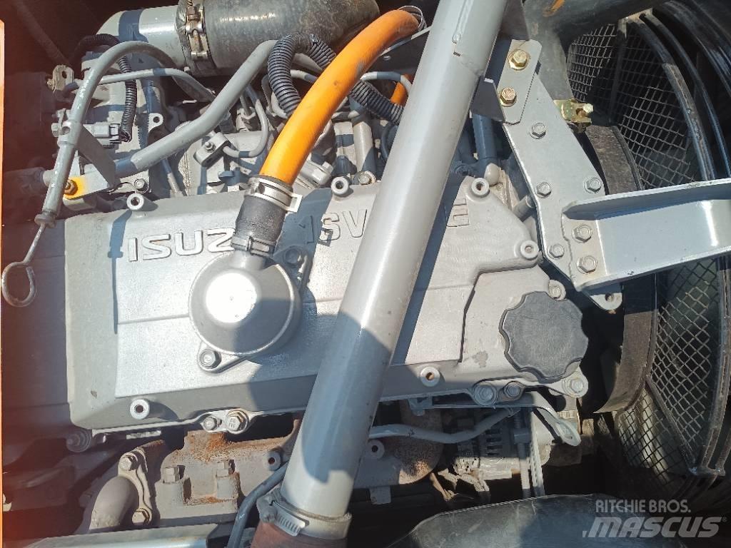 Hitachi ZX 240 Raupenbagger
