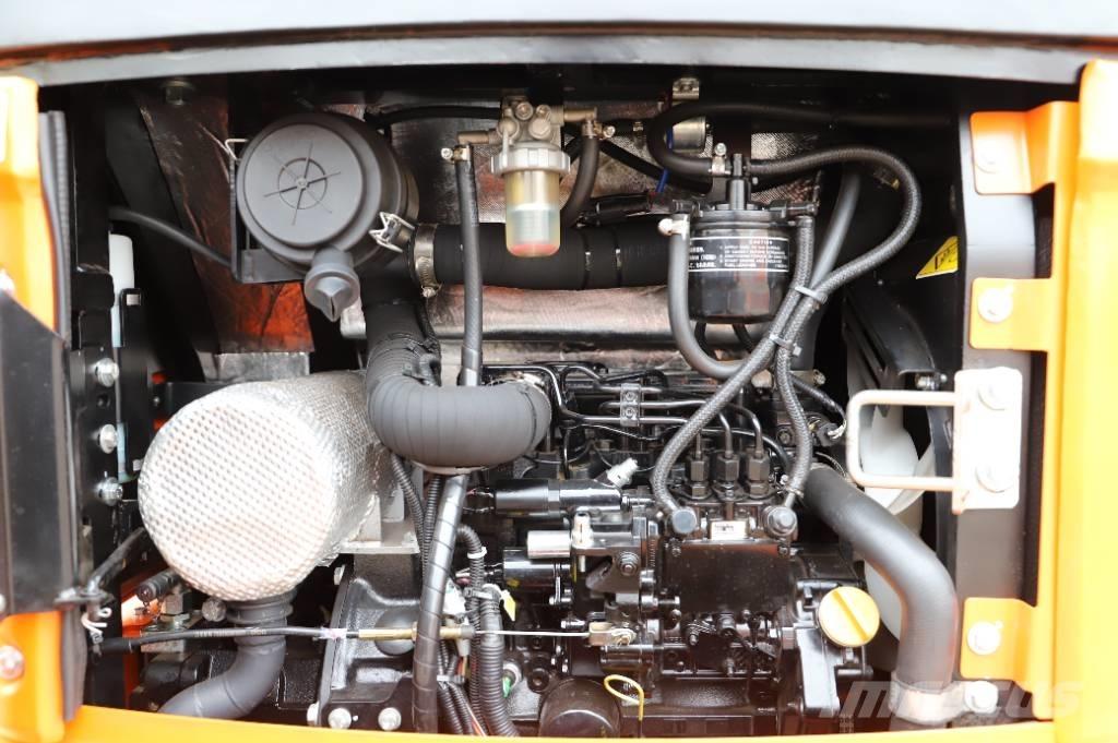 Lonking LG 6020 Raupenbagger