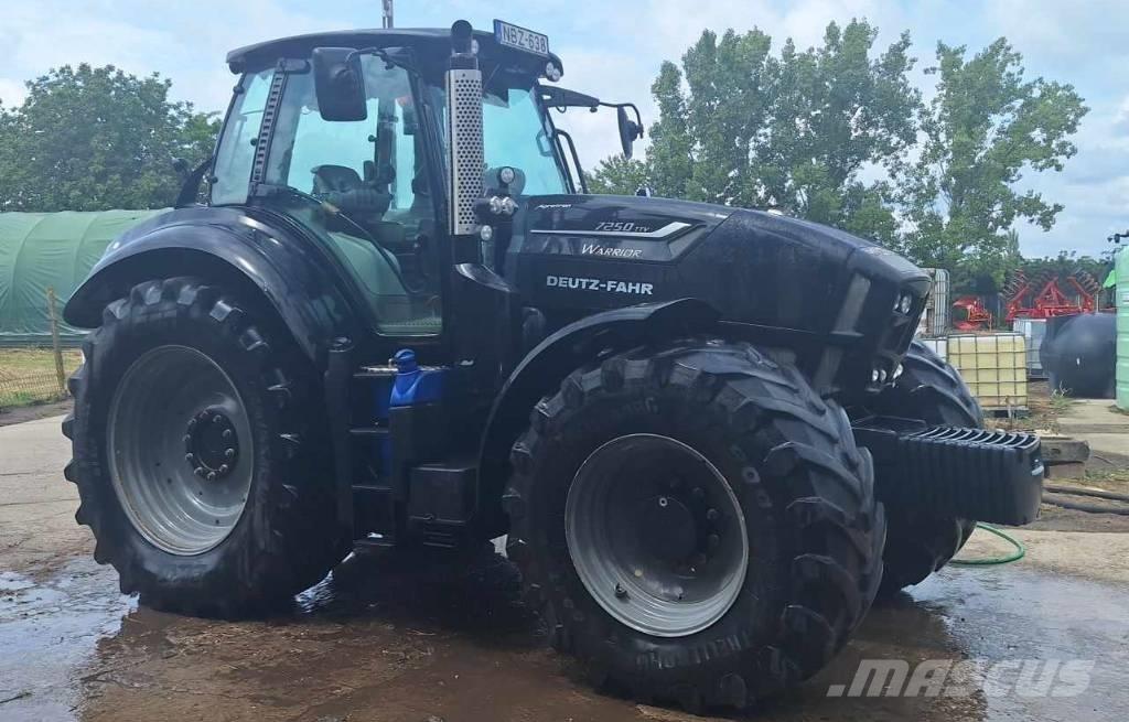 Deutz-Fahr 7250 Traktoren