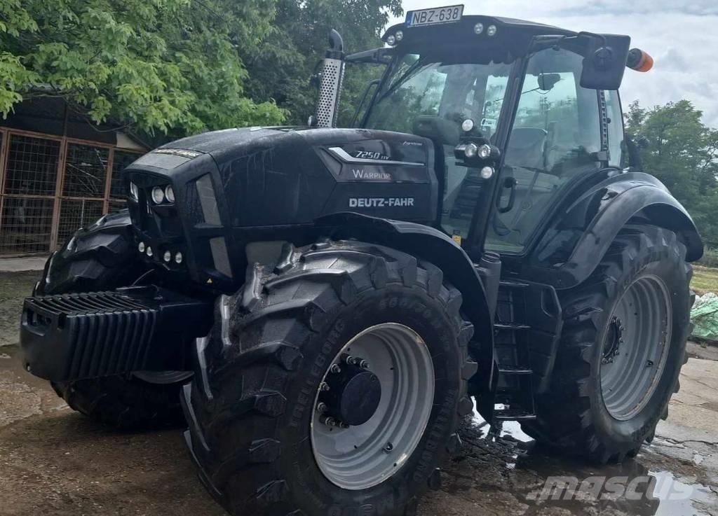Deutz-Fahr 7250 Traktoren