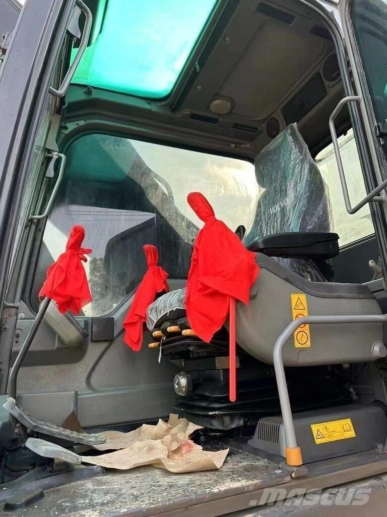 Volvo EC 290 Raupenbagger