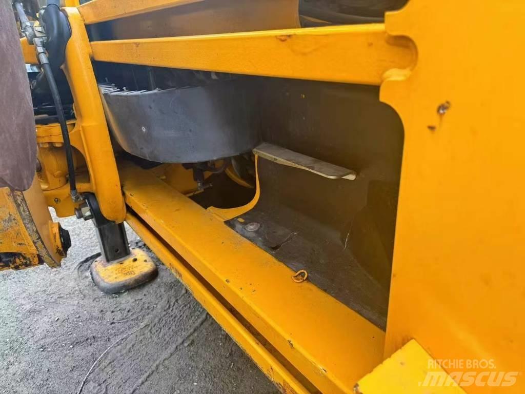 JCB 3 CX Baggerlader