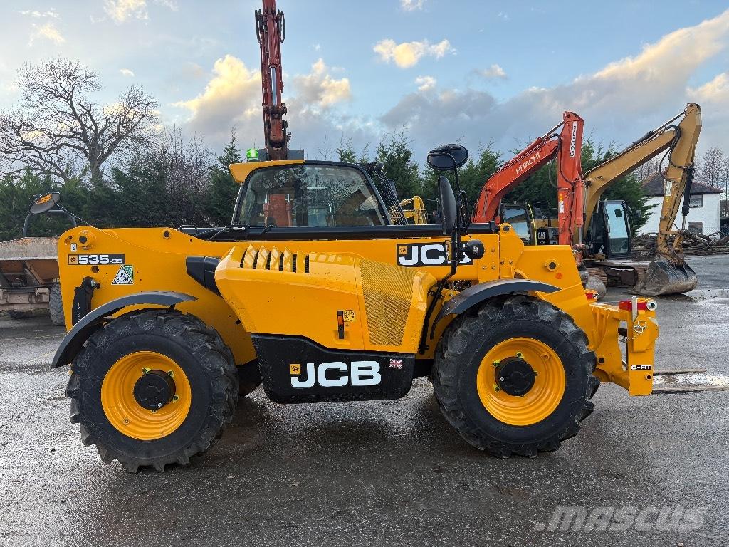 JCB 535-95 Teleskoplader