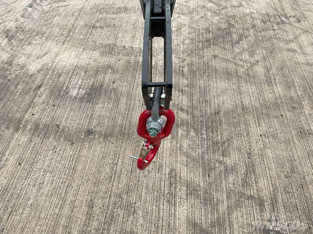 Manitou P600 Teleskoplader