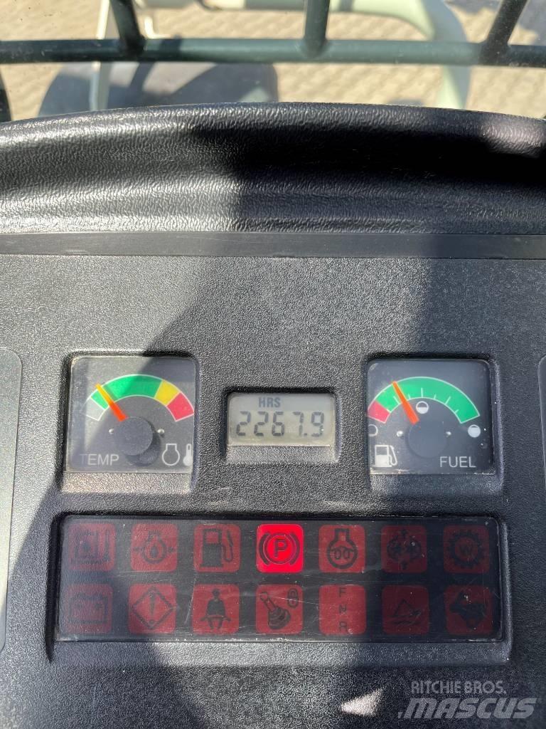 Bobcat T 2250 Teleskoplader