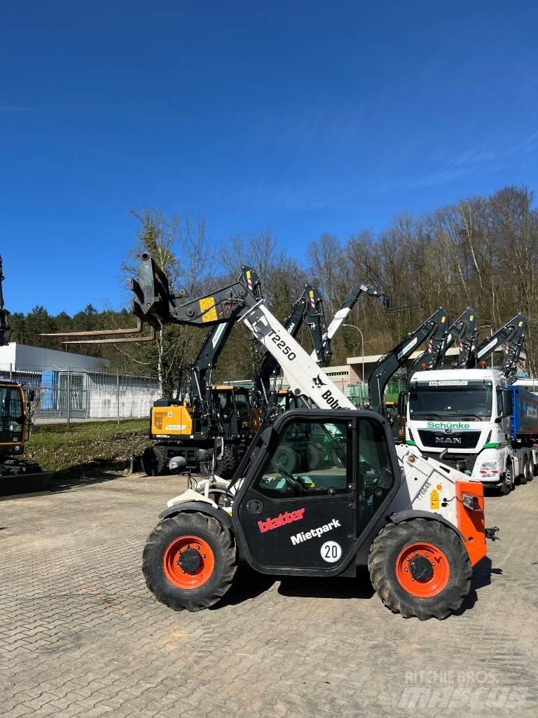 Bobcat T 2250 Teleskoplader