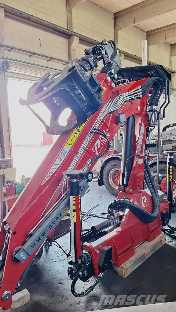 Penz 15Z9.50 Krane und Lader