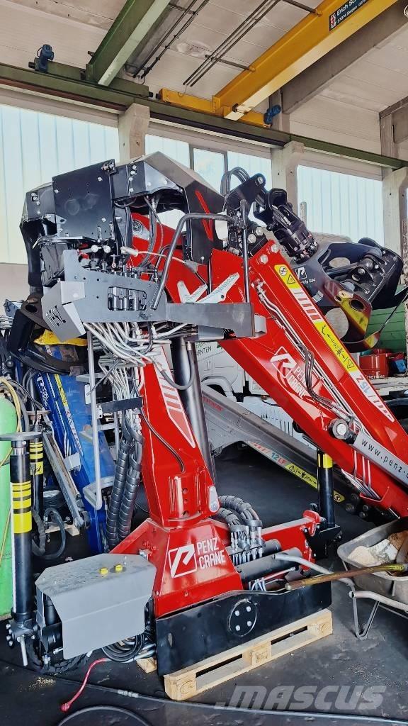 Penz 15Z9.50 Krane und Lader