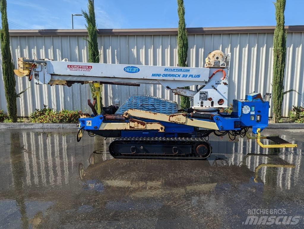  Skylift D33 Minikrane