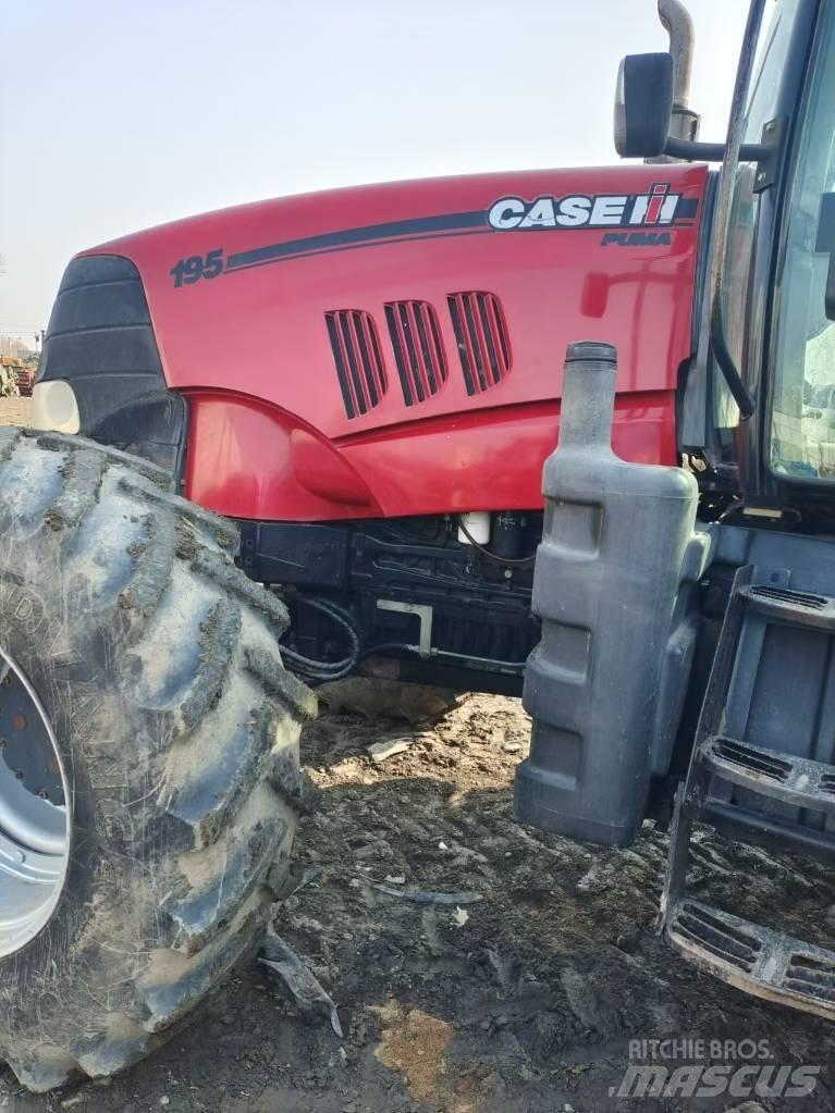 Case IH Puma 195 Traktoren