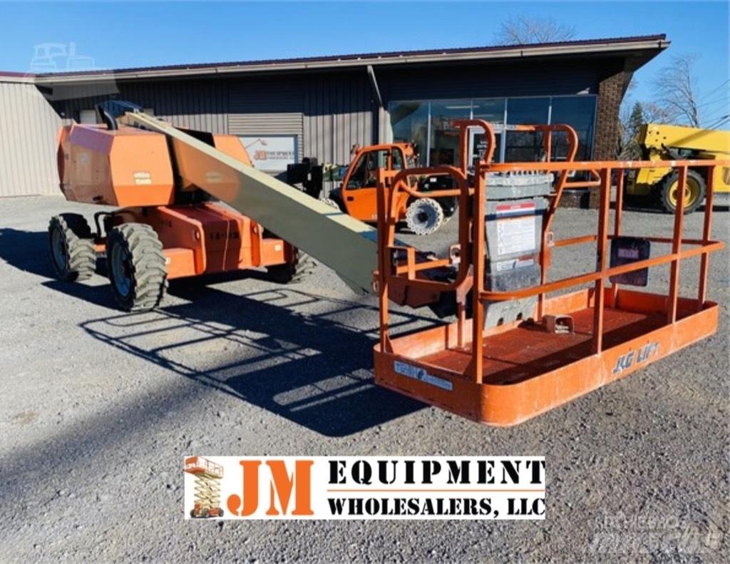 JLG 600S Teleskopbühnen