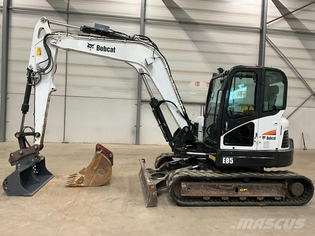 Bobcat E 85 Midibagger  7t - 12t