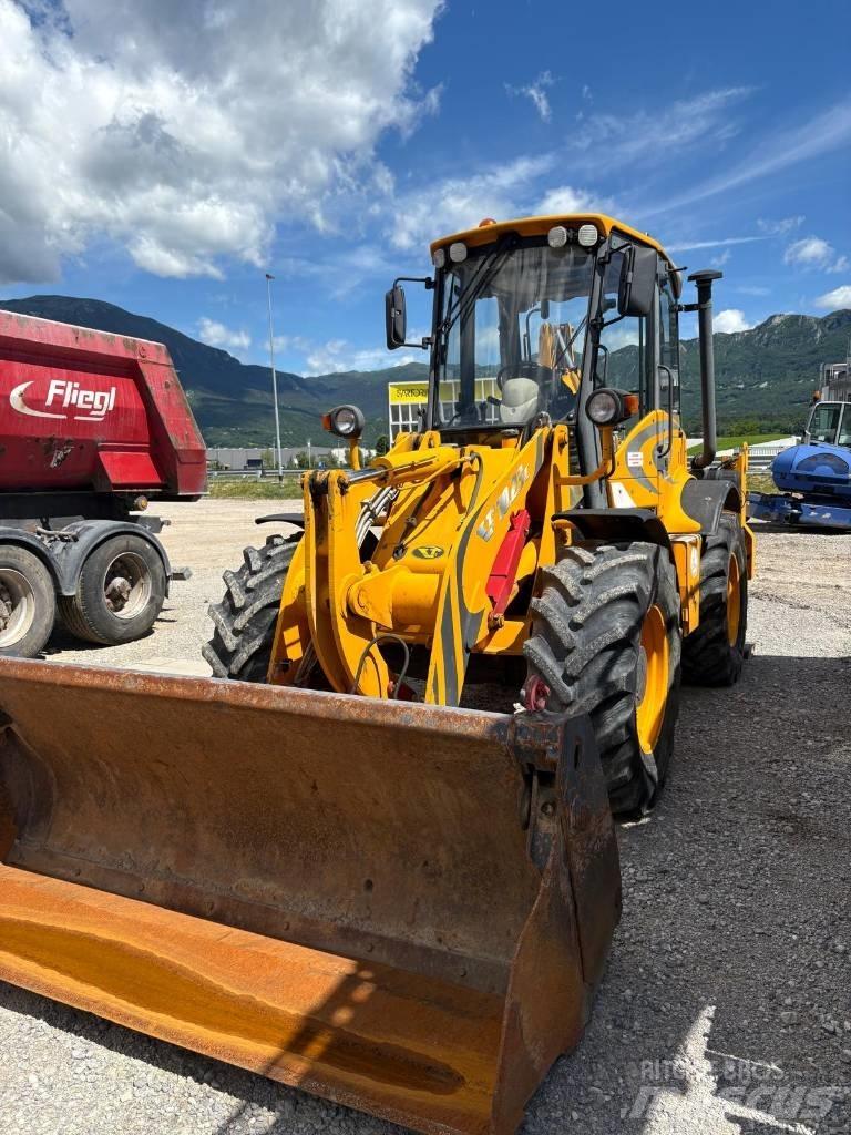 Venieri VL 10.23C Baggerlader