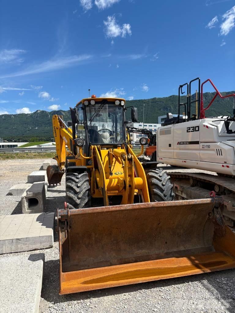 Venieri VL 10.23C Baggerlader