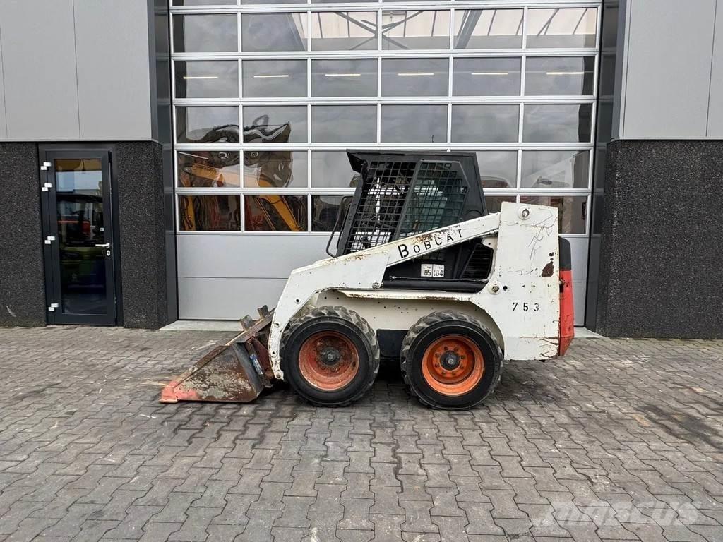 Bobcat 753 Kompaktlader