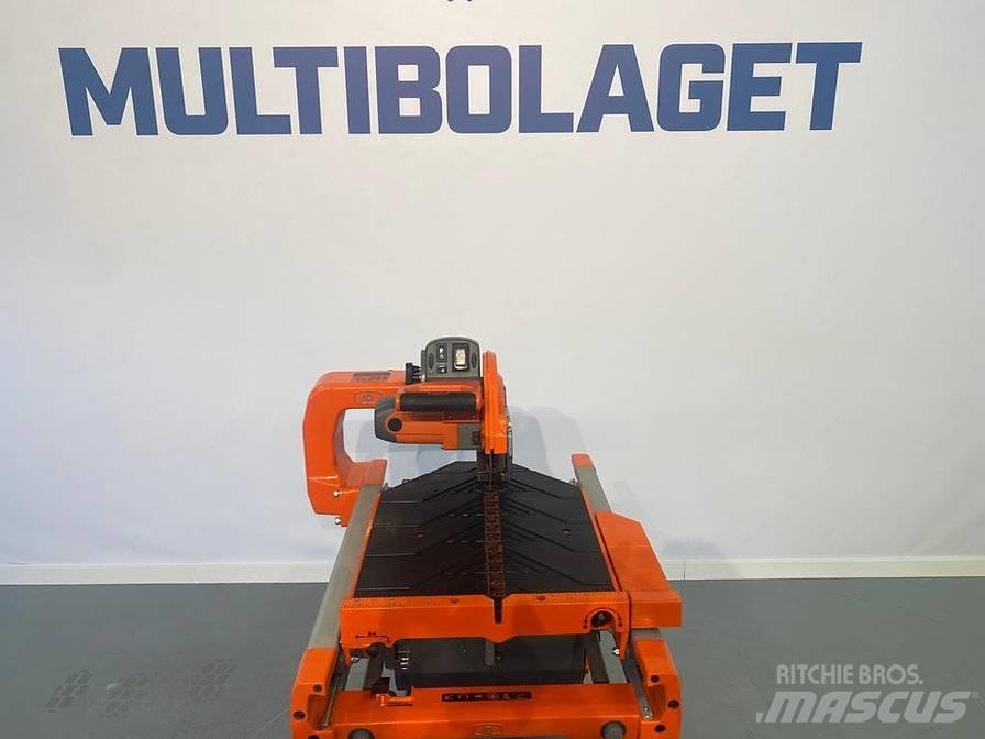 iQ Power iQTS244 Asphalt-/Betonsägen