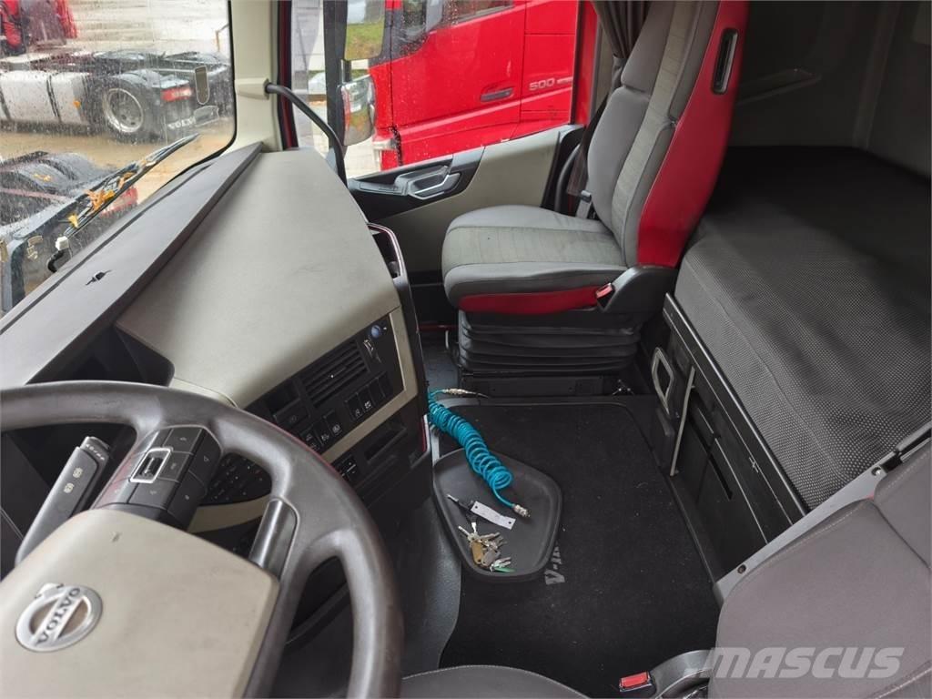 Volvo FH 500 Sattelzugmaschinen