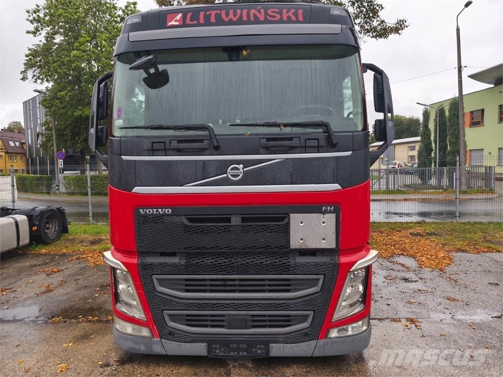 Volvo FH 500 Sattelzugmaschinen