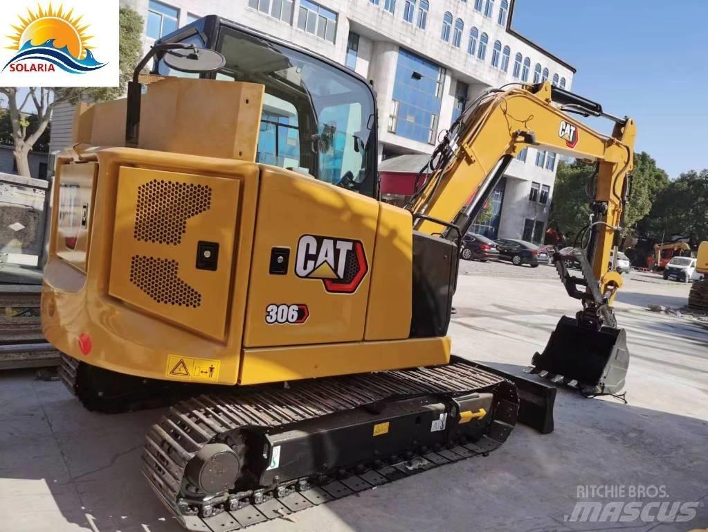 CAT 306 Minibagger < 7t