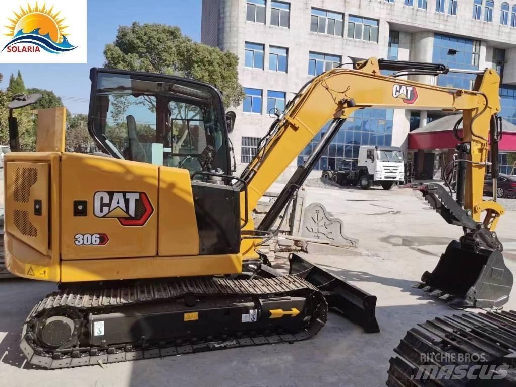 CAT 306 Minibagger < 7t