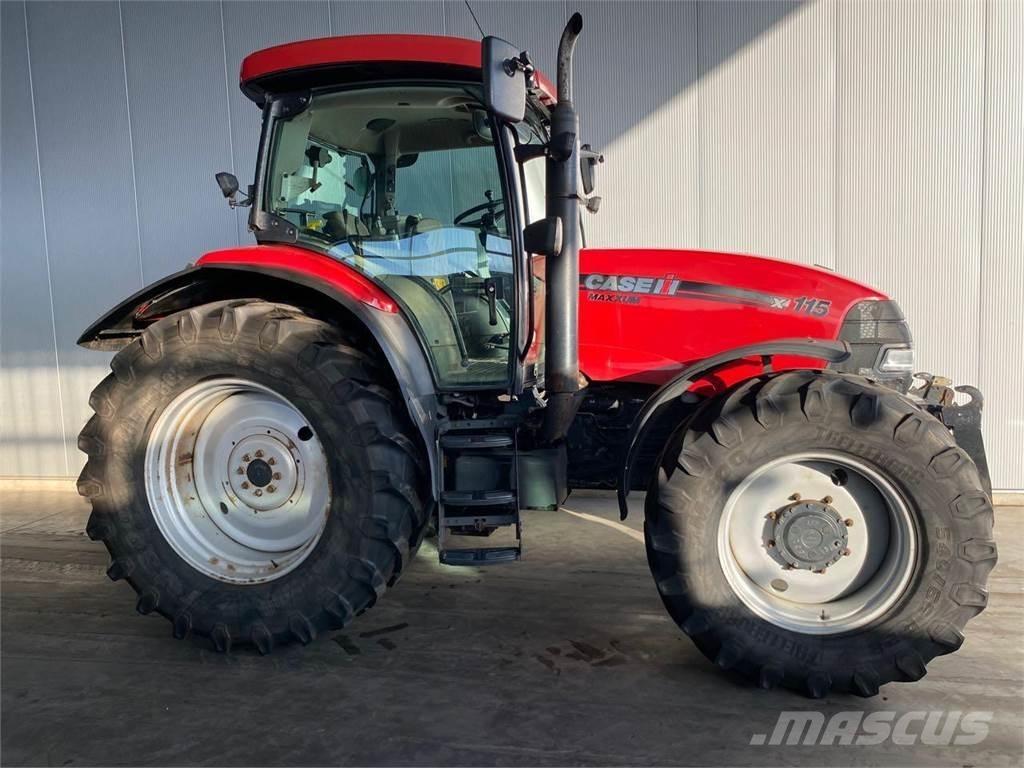 Case IH Maxxum 115 Traktoren
