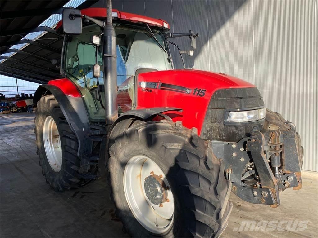 Case IH Maxxum 115 Traktoren