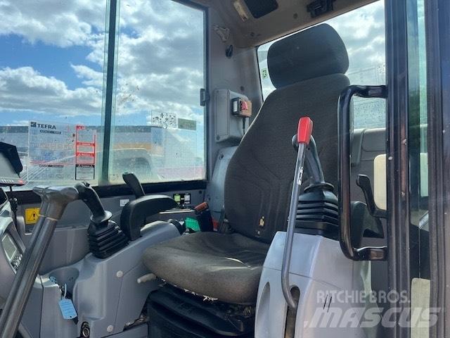Kubota KX 080-4 Midibagger  7t - 12t