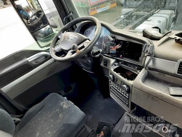 MAN TGX 18.400 Sattelzugmaschinen