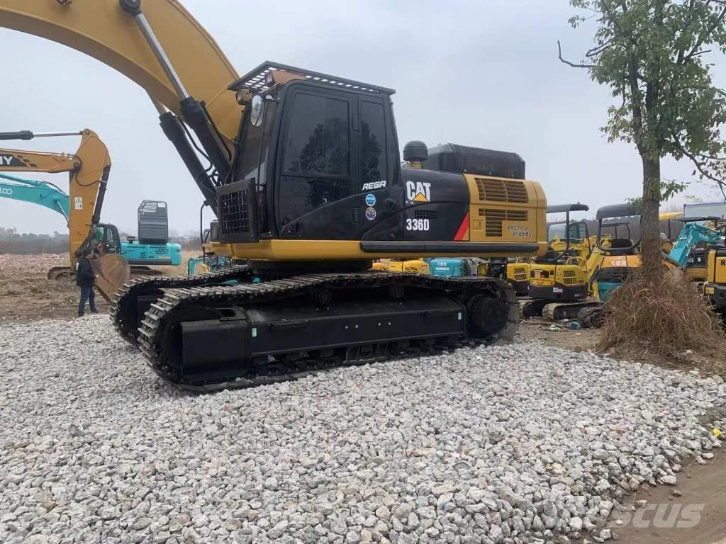 CAT 336gc Raupenbagger